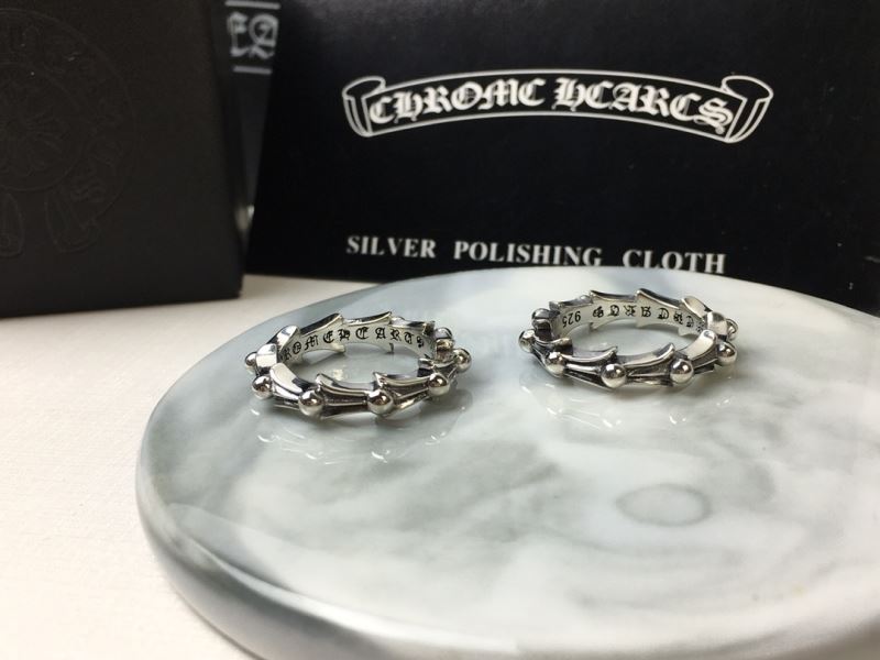 Chrome Hearts Rings